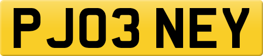 PJ03NEY