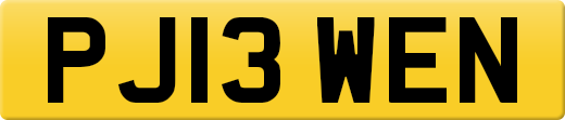 PJ13WEN