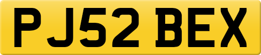 PJ52BEX