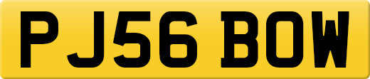 PJ56BOW