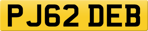 PJ62DEB