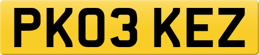 PK03KEZ