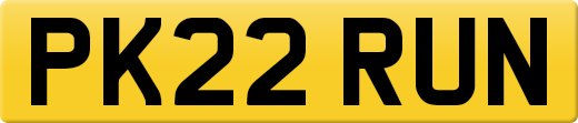 PK22RUN