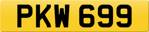 PKW699