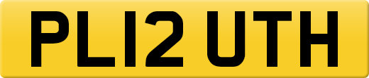 PL12UTH