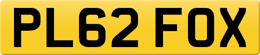 PL62FOX