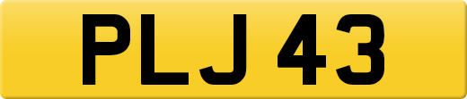 PLJ43