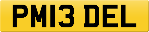 PM13DEL