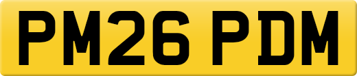 PM26PDM
