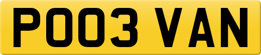PO03VAN