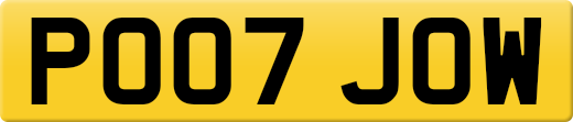 PO07JOW
