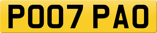 PO07PAO