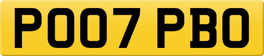 PO07PBO
