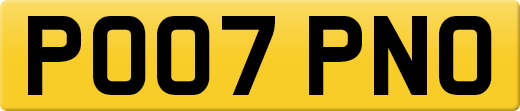 PO07PNO