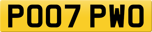 PO07PWO