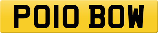 PO10BOW