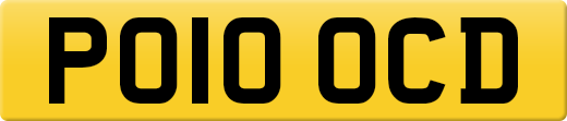 PO10OCD