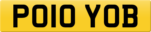 PO10YOB