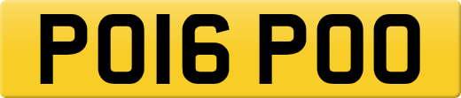 PO16POO