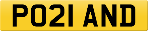 PO21AND