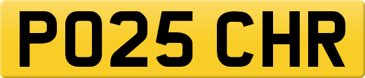 PO25CHR
