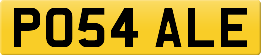 PO54ALE