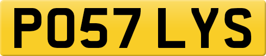 PO57LYS