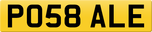 PO58ALE