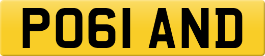 PO61AND
