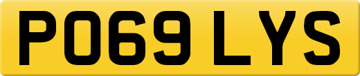 PO69LYS