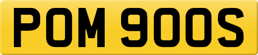 POM900S