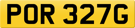 POR327G