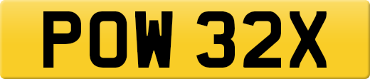 POW32X