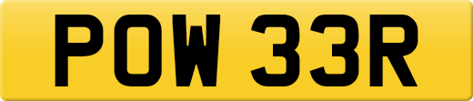 POW33R