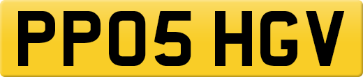 PP05HGV