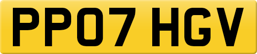 PP07HGV