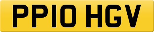 PP10HGV