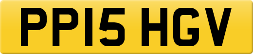 PP15HGV