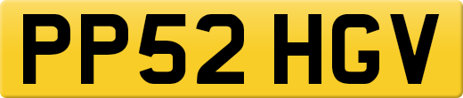 PP52HGV
