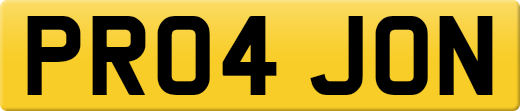 PR04JON