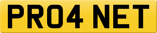 PR04NET