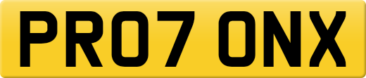 PR07ONX