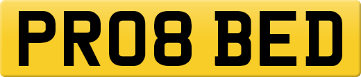 PR08BED