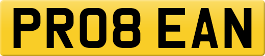 PR08EAN