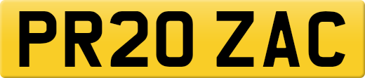 PR20ZAC