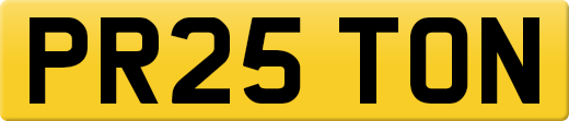 PR25TON