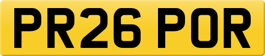 PR26POR