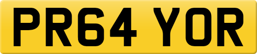 PR64YOR