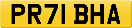 PR71BHA