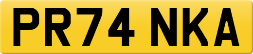 PR74NKA